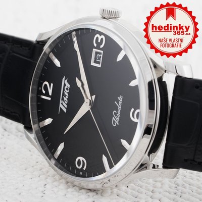 Tissot Heritage Visodate Quartz T118.410.16.057.00