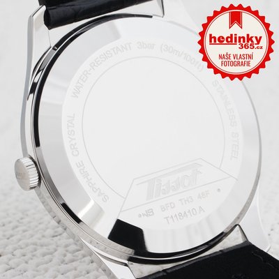Tissot Heritage Visodate Quartz T118.410.16.057.00