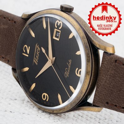 Tissot Heritage Visodate Quartz T118.410.36.057.00