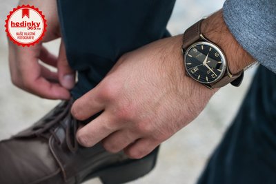 Tissot Heritage Visodate Quartz T118.410.36.057.00