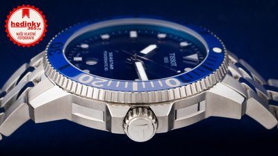 Tissot Seastar 1000 Automatic T120.407.11.041.00