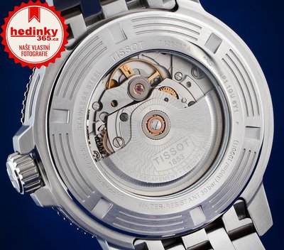 Tissot Seastar 1000 Automatic T120.407.11.041.00