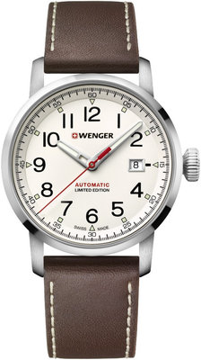 Wenger Attitude Automatic 01.1546.101 Limited Edition 1393pcs