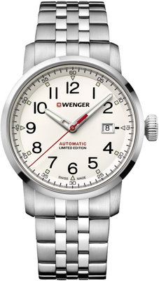 Wenger Attitude Automatic 01.1546.102 Limited Edition 500pcs