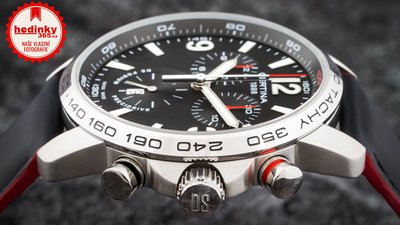 Certina DS Podium Quartz Precidrive Big Size Chronograph 1/100 SEC C001.647.16.057.01