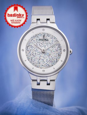 Festina Mademoiselle Swarovski 20385/1