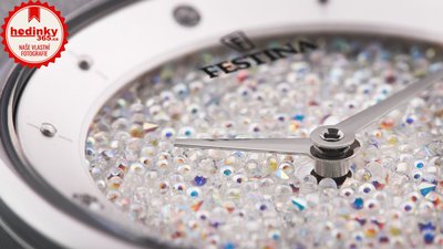Festina Mademoiselle Swarovski 20385/1