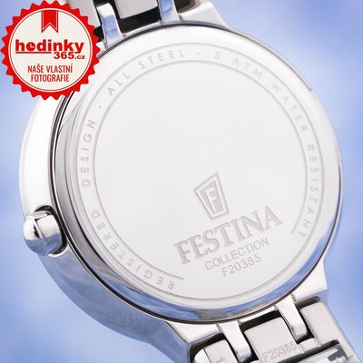 Festina Mademoiselle Swarovski 20385/1