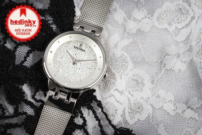 Festina Mademoiselle Swarovski 20385/1