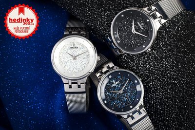 Festina Mademoiselle Swarovski 20385/1