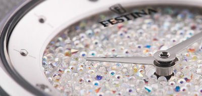 Festina Mademoiselle Swarovski 20385/1