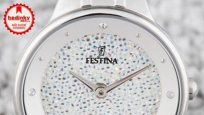 Festina Mademoiselle Swarovski 20404/1