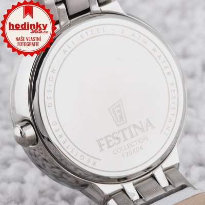 Festina Mademoiselle Swarovski 20404/1