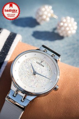 Festina Mademoiselle Swarovski 20404/1