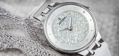 Festina Mademoiselle Swarovski 20404/1