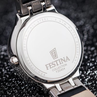 Festina Mademoiselle Swarovski 20404/3