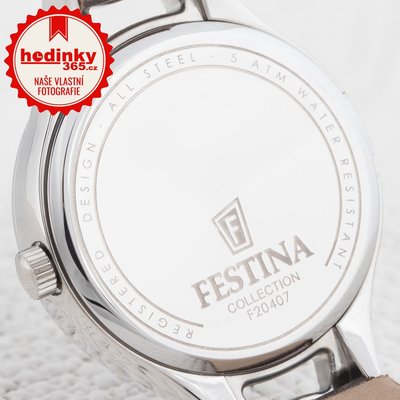 Festina Mademoiselle Swarovski 20407/3