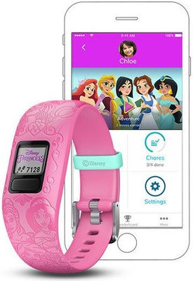 garmin vivofit jr 2 disney princess target