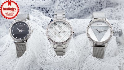 Guess Tri Glitz W1142L1