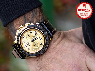 Invicta Reserve Bolt 24442