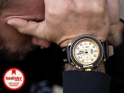 Invicta Reserve Bolt 24442