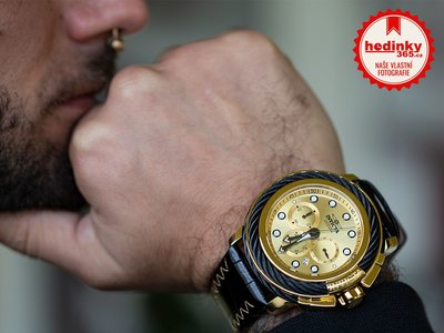 Invicta Reserve Bolt 24442