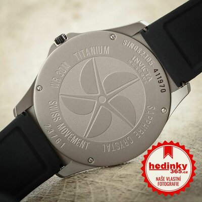 Invicta Reserve Quartz 44mm 23761