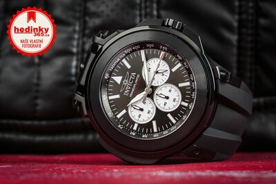 Invicta Reserve Quartz 55mm 25928 Limited Edition 500pcs