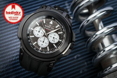 Invicta Reserve Quartz 55mm 25928 Limited Edition 500pcs