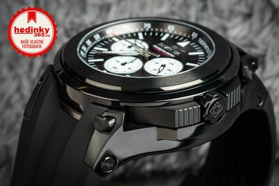 Invicta Reserve Quartz 55mm 25928 Limited Edition 500pcs