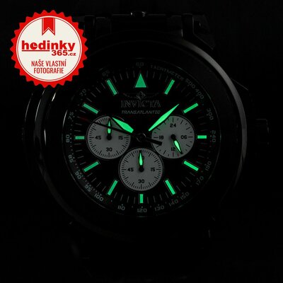 Invicta Reserve Quartz 55mm 25928 Limited Edition 500pcs