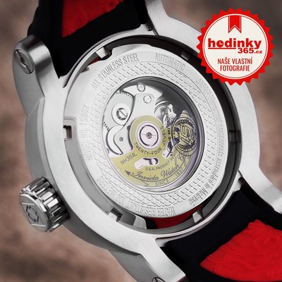 Invicta S1 Rally Automatic 48mm 15862