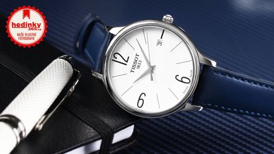 Tissot Bella Ora Round T103.210.16.017.00 (+ náhradní řemínek)