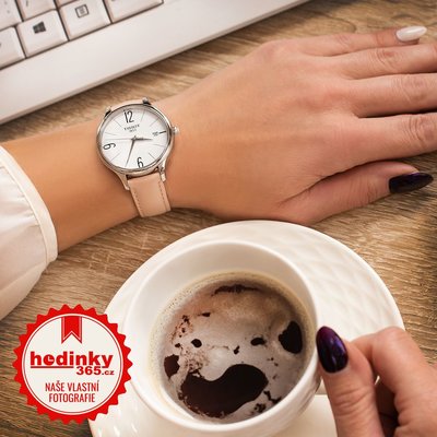 Tissot Bella Ora Round T103.210.16.017.00 (+ náhradní řemínek)