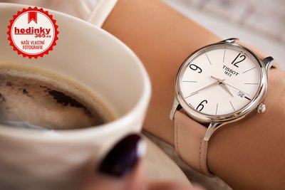 Tissot Bella Ora Round T103.210.16.017.00 (+ náhradní řemínek)