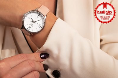 Tissot Bella Ora Round T103.210.16.017.00 (+ náhradní řemínek)