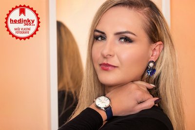 Tissot Bella Ora Round T103.210.16.017.00 (+ náhradní řemínek)