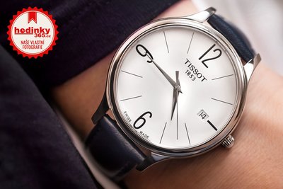 Tissot Bella Ora Round T103.210.16.017.00 (+ náhradní řemínek)
