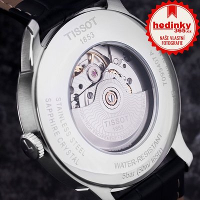 Tissot Chemin Des Tourelles T099.407.16.047.00