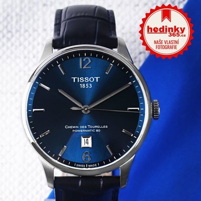 Tissot Chemin Des Tourelles T099.407.16.047.00
