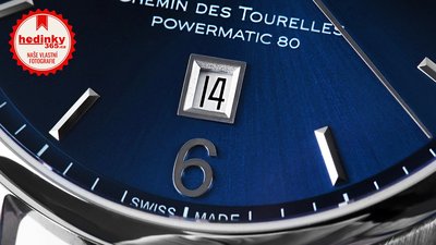 Tissot Chemin Des Tourelles T099.407.16.047.00