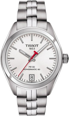 Tissot PR 100 Lady Automatic T101.207.11.011.00 Asian Games 2018 Special Edition
