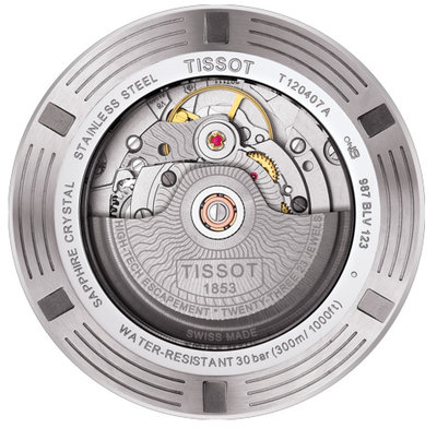 Tissot Seastar 1000 Automatic T120.407.17.041.00