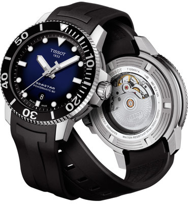 Tissot Seastar 1000 Automatic T120.407.17.041.00