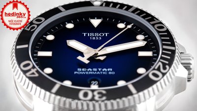 Tissot Seastar 1000 Automatic T120.407.17.041.00