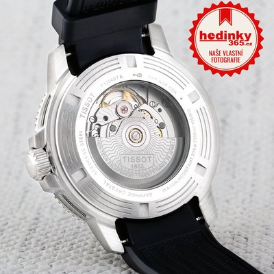 Tissot Seastar 1000 Automatic T120.407.17.041.00