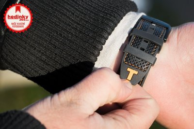 Tissot T-Race Quartz Chronograf T115.417.37.061.05 Moto GP 2018 Marc Márquez Limited Edition 4999pcs