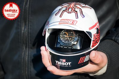 Tissot T-Race Quartz Chronograf T115.417.37.061.05 Moto GP 2018 Marc Márquez Limited Edition 4999pcs