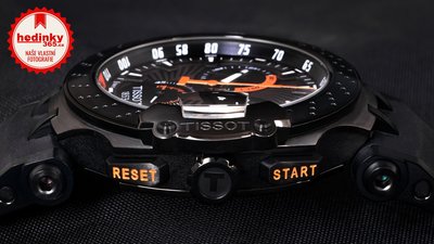 Tissot T-Race Quartz Chronograf T115.417.37.061.05 Moto GP 2018 Marc Márquez Limited Edition 4999pcs