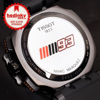 Tissot T-Race Quartz Chronograf T115.417.37.061.05 Moto GP 2018 Marc Márquez Limited Edition 4999pcs